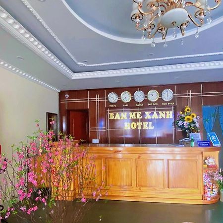 Khach San Ban Me Xanh 호텔 부온마투옷 외부 사진